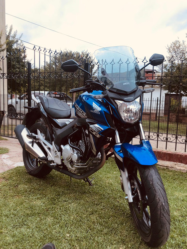 Cb New Twister 2022 9.000 Km