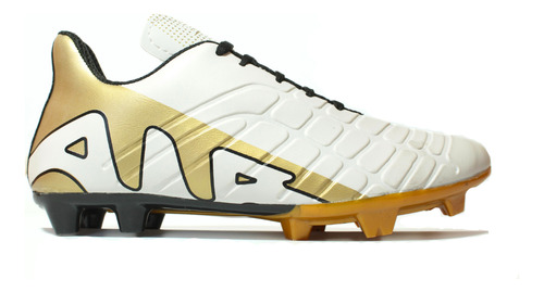 Botines Fútbol 11 Reforzado Cosido Tapones Basto