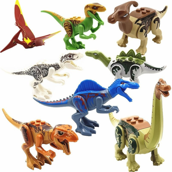 Entrada Jurassic Park Brinquedos Outros - Brinquedos e Hobbies Novo no  Mercado Livre Brasil