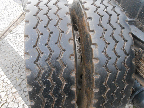 Imagem 4 de 8 de Vw 17 180 Chassi