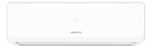 Ar Split 18k Btus Agratto Fit On/off Só Frio Facs18f-r4 220v