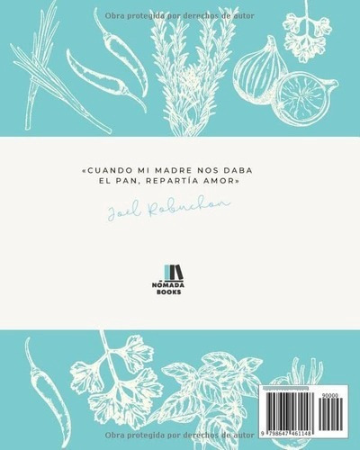 Mi Madre, Sus Recetas Y Yo - Libro De Recetas En..., De Books, Nómada. Editorial Independently Published En Español