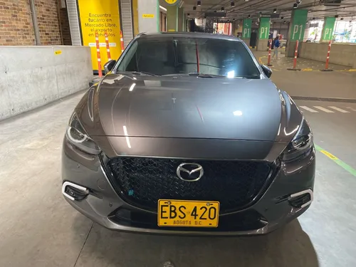 Mazda 3 2.0 Sport Grand Touring Lx