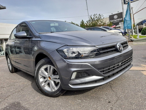 Volkswagen Polo Trendline Tiptronic No Argo #mkt11026