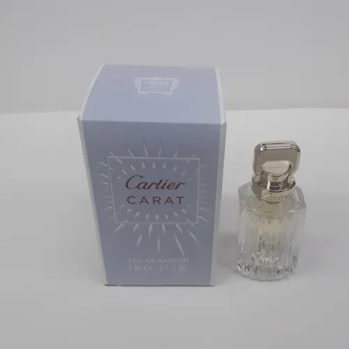Cartier hot sale perfume carat