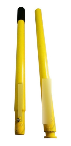 Imagen 3 de 6 de Gato Hidráulico Zorra Para Taller 3 Toneladas Uyustools
