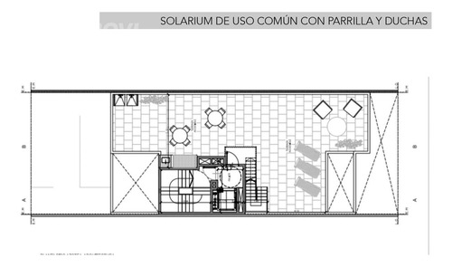 Imagen 23 de 26 de Venta Departamento Tres Ambientes Saavedra Uf 1c