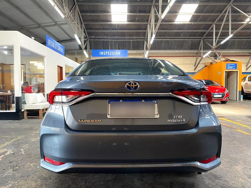 Toyota Corolla 1.8 Hev Seg Ecvt