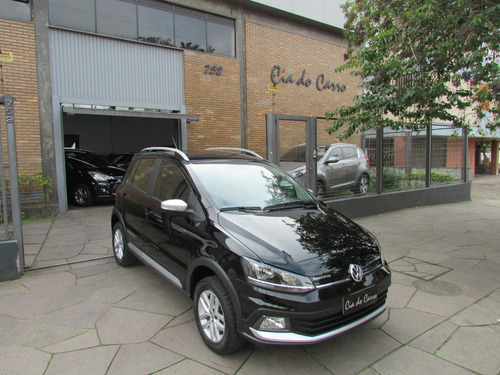 Vw/ Novo Crossfox 1.6 Msi, Único Dono, Apenas 35 Mil Km