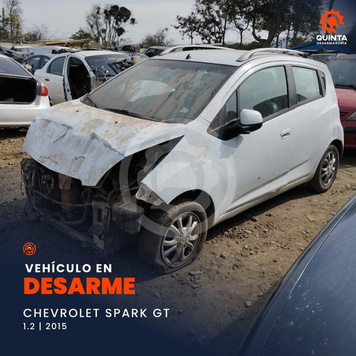 En Desarme Chevrolet Spark