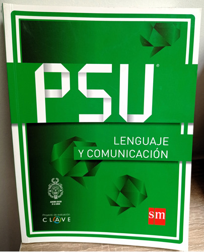 Libro Psu Lenguaje Y Comunicación - Ministerio De Educación