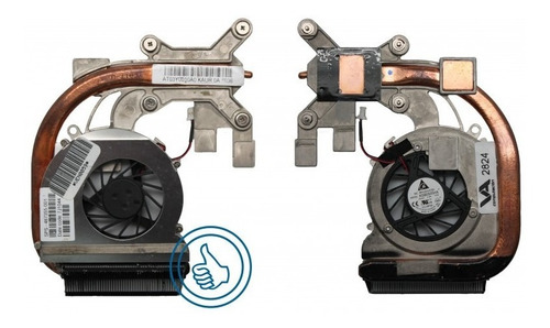 Ventilador Hp Para Kit Dv4 Cq45 487355-001
