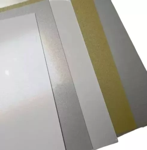 Placa de identificación personalizada grabada en aluminio en plata, oro, 60  mm x 23 mm, esquinas curvas, respaldo adhesivo -  México