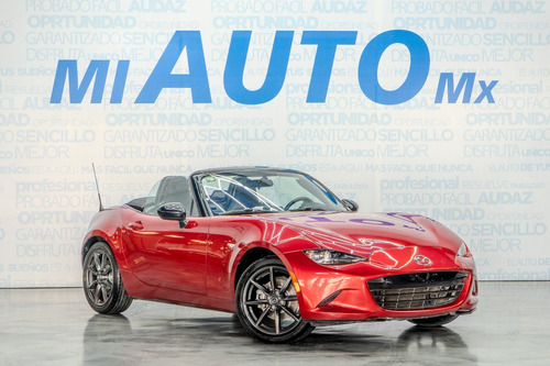 Mazda MX-5 2.0 I Sport Mt