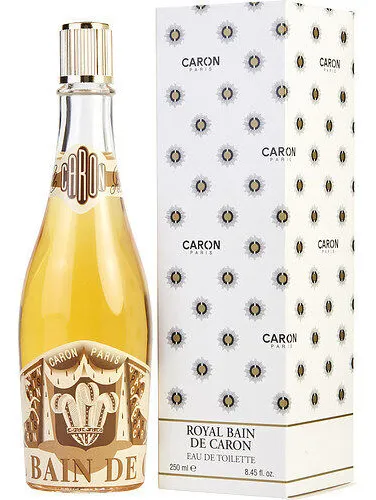 Perfume Champagne De Caron