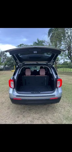 Ford Explorer Xlt Americana