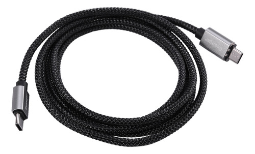 Cable Essager Usb C A Usb C De 100 W, Carga Rápida Pd Qc 4.0