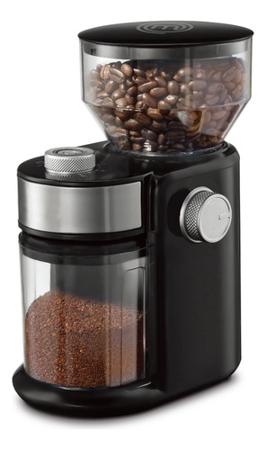 Molinillo Café Eléctrico Premium Perfect Acero Inoxidable