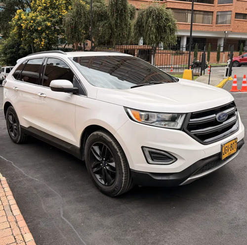 Ford Edge 3.5 Sel