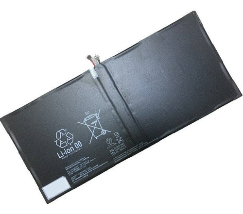 Batería Interna Tablet Sony Xperia Z2 4g Gb Original Usb Wif