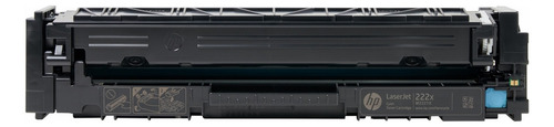 Cartucho De Tóner Laserjet Hp 222x Cian