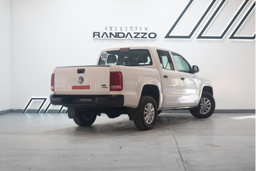 Volkswagen Amarok 2.0 Cd Tdi 180cv 4x4 Trendline