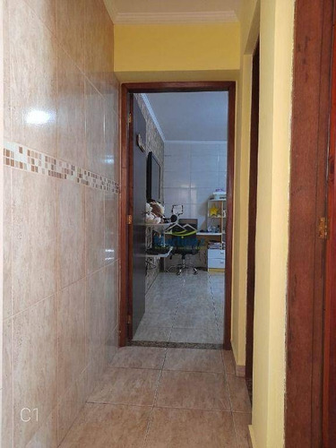 Imagem 18 de 30 de Casa Com 4 Dormitórios À Venda, 180 M² Por R$ 670.000,00 - Parque São Lucas - São Paulo/sp - Ca0443