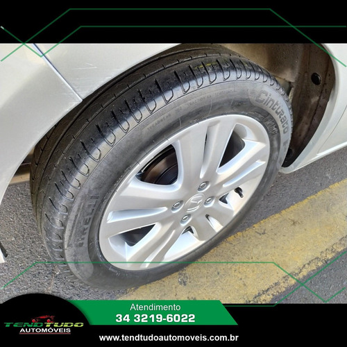 Imagem 5 de 7 de Honda Fit Ex 1.5 Prata 2012