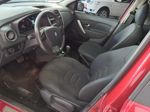 Imagem 4 de 6 de Renault Sandero 2015 1.6 Dynamique Hi-power Easy-r 5p