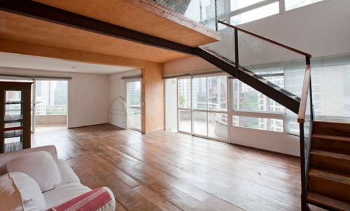 Imagem 17 de 18 de Cobertura Duplex 280m² Com 3 Suítes E 4 Vagas De Garagem. - 17774