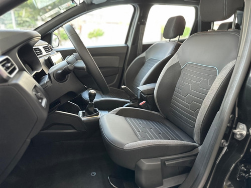 Renault Duster 1.6 16V SCE FLEX INTENSE PLUS MANUAL