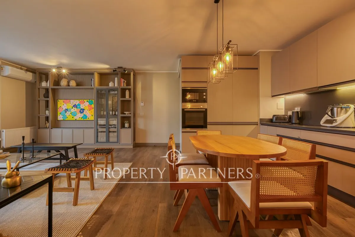 Imagen 5 de 15 de Increible Departamento En Barrio Pío Xi, Cocina In...