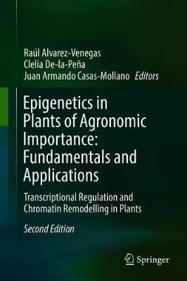 Libro Epigenetics In Plants Of Agronomic Importance: Fund...