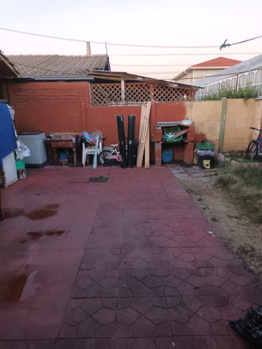 Venta De Casa En Puente Alto, Cercana A Metro Protectora