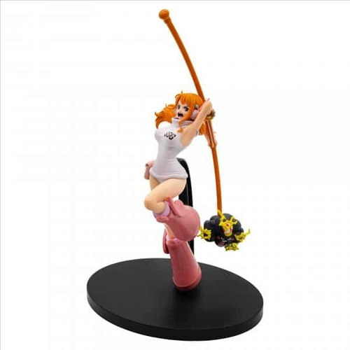 Figura Banpresto - One Piece 25th Battle Record Coll Nami