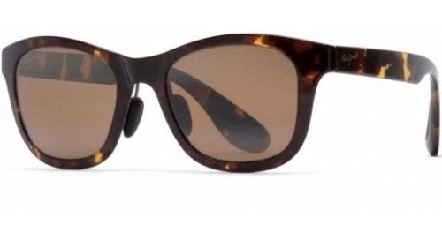 Lentes Maui Jim Hana Bay Tokyo Tortoise - H434-10l