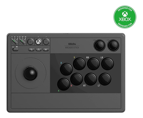 Arcade Stick For Xbox Series X|s, Xbox One And Windows 10, A