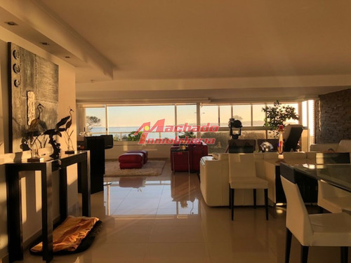 Imagen 4 de 30 de Departamento De Primer Nivel En Playa Mansa