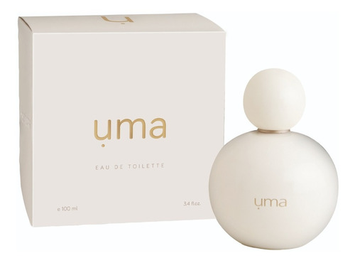 Perfume Mujer Uma Edt 100ml