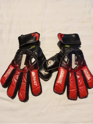 Guantes De Fútbol De Golero Rinat Superior Fenix ( Reparar )