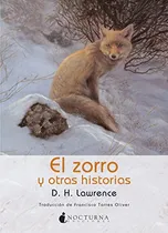 Comprar Libro El Zorro Y Otras Historias  De Lawrence D H