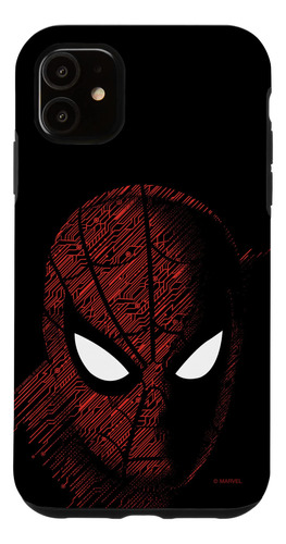iPhone 11 Marvel Spider-man: Lejos De Home B08mxxr4xv_300324
