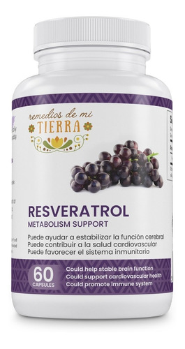 Resveratrol - mL a $131