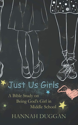 Libro Just Us Girls: A Bible Study On Being Godøs-inglés