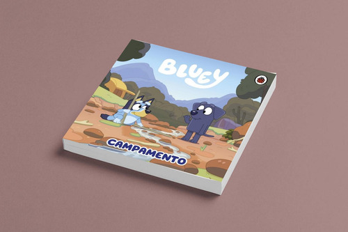 Bluey: El Campamento Altea