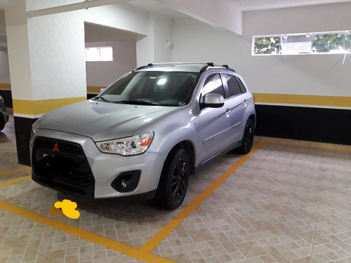 Mitsubishi Asx 2013 2.0 4x2 Cvt 5p
