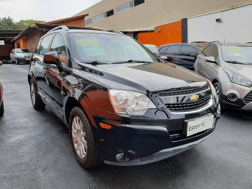 Chevrolet Captiva Sport 3.6 Sfi Awd V6 24v