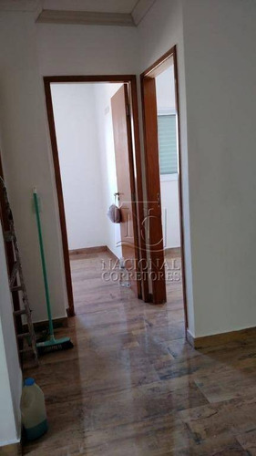 Cobertura Residencial À Venda, Jardim Utinga, Santo André. - Co3344