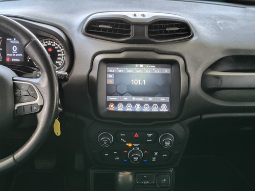 Jeep Renegade 1.8 16V FLEX LONGITUDE 4P AUTOMATICO