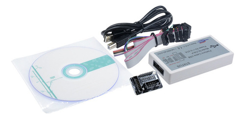 Cabo De Plataforma Xilinx Usb Fpga Cpld Jtag Spi Baixar Debu